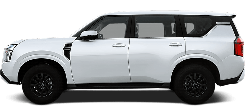 Nissan Patrol 2006 -> 2009