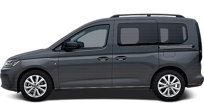 Volkswagen Caddy 12-2020