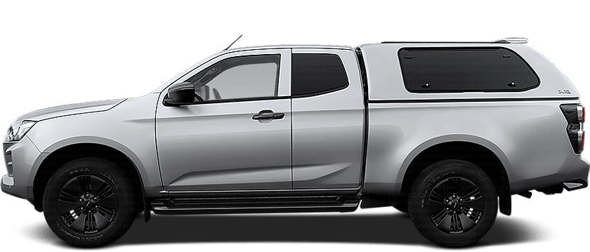 Isuzu D-max - Rodeo