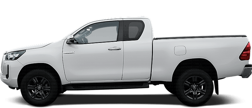 Toyota Hilux 06-2020