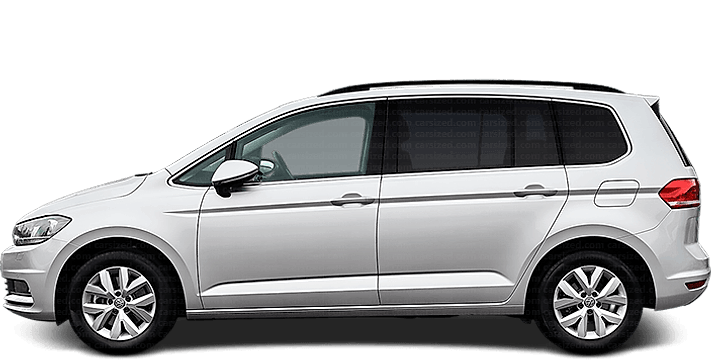 Volkswagen Touran 09-2015 ->
