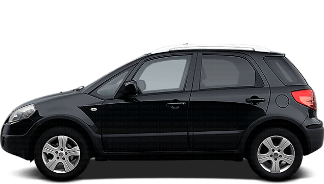 Fiat Sedici