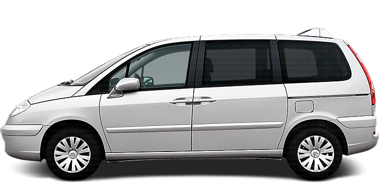 Citroën C8