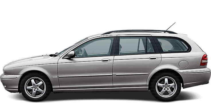 Jaguar X-Type Alla