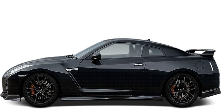 Nissan GTR