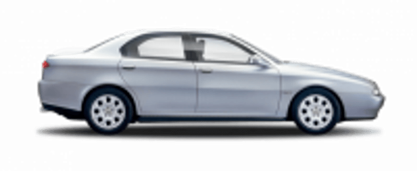 Alfa Romeo 166