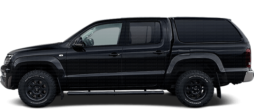 Volkswagen Amarok 2010 -> 2016