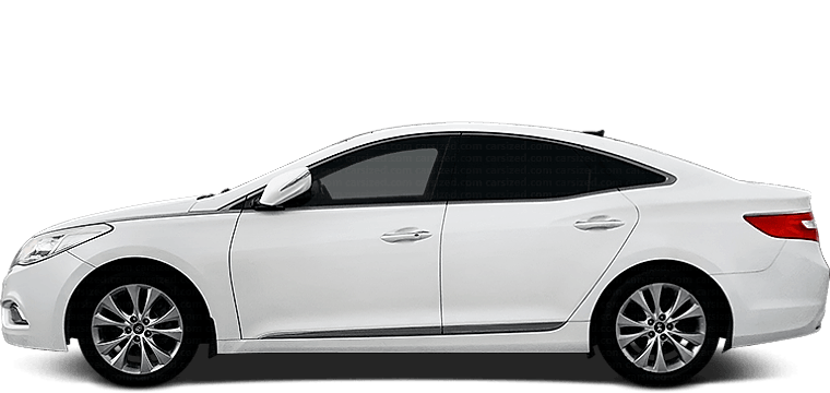 Hyundai Grandeur Alla
