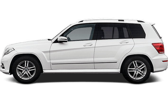 Mercedes GLK-klass X204 - 2008 > 2010
