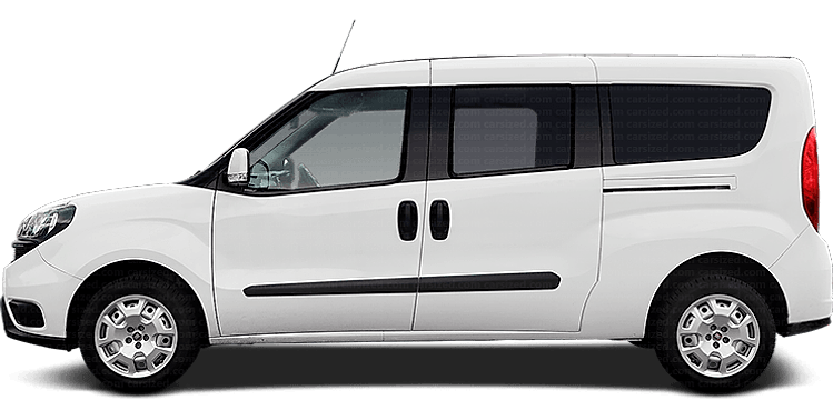 Fiat Doblo -> 2015