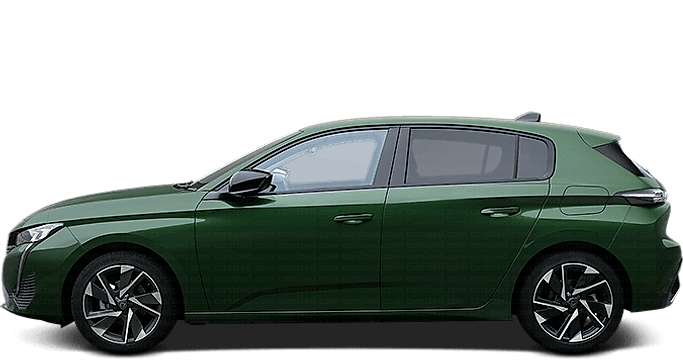Peugeot 308 Ph3 - 09-2017 ->