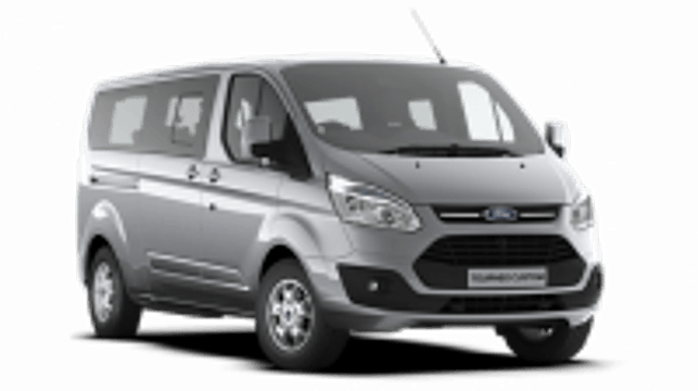 Ford Tourneo Custom - Connect 2014 ->