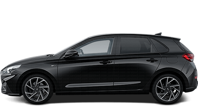 Hyundai i 30 2010 -> 2016