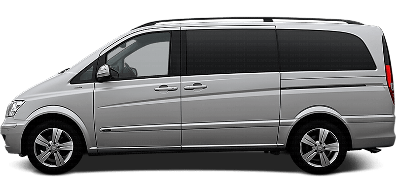 Mercedes Viano -> 2010
