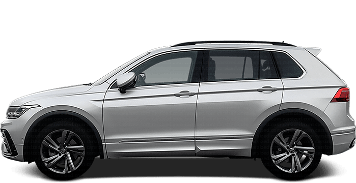 Volkswagen Tiguan NZ - 2016 ->