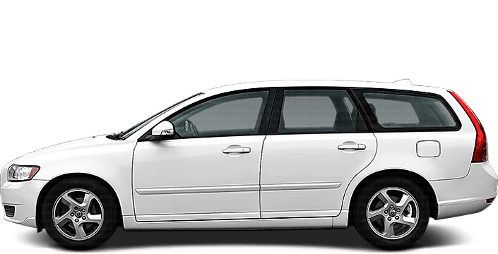 Volvo V50-S40 06-2004 -> 04-07