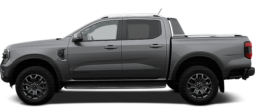 Ford Ranger -> 2010