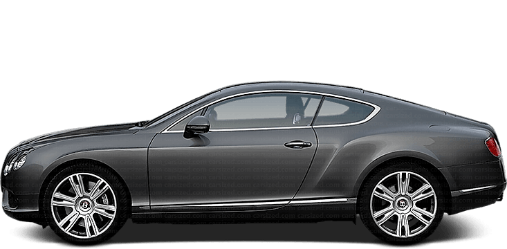 Bentley Continental GT3-R Alla