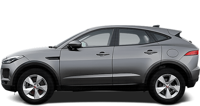 Jaguar E-Pace 2017 ->