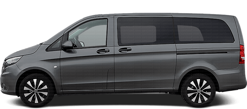 Mercedes Vito W447 2020