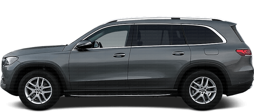 Mercedes GLS-klass