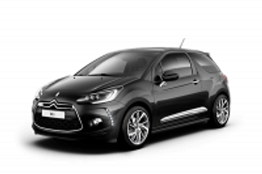 Citroën DS3 2009 ->