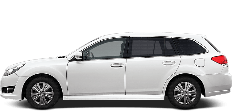 Subaru Legacy 2008 ->