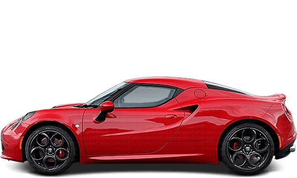 Alfa Romeo 4C