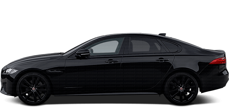 Jaguar XF -> 2015