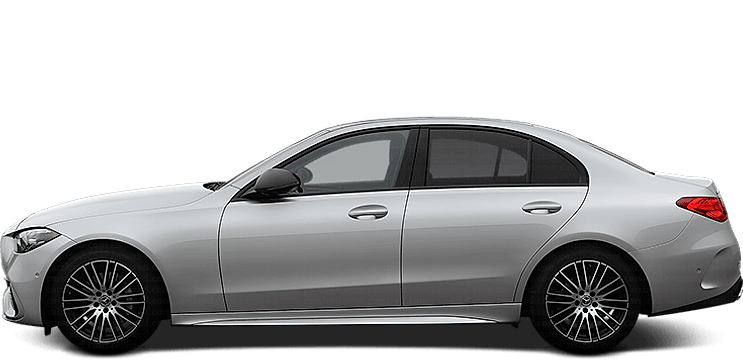 Mercedes C-klass W204 - 2007 -> 2010