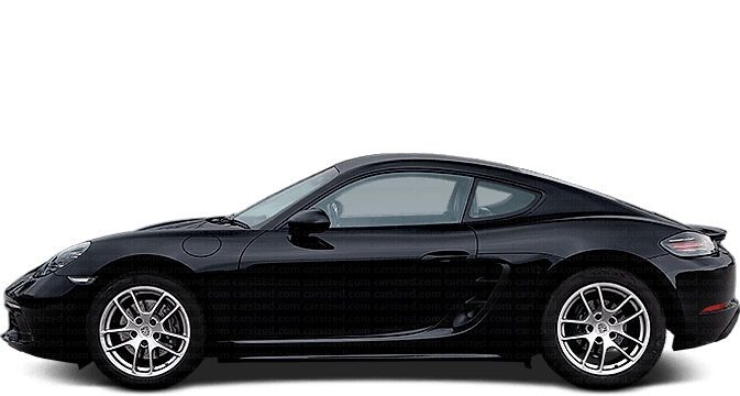 Porsche Cayman 987 - 2006 -> 2013
