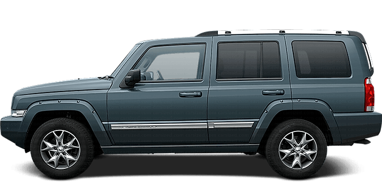 Jeep Commander