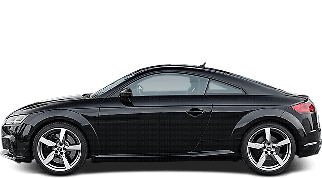 Audi TTRS