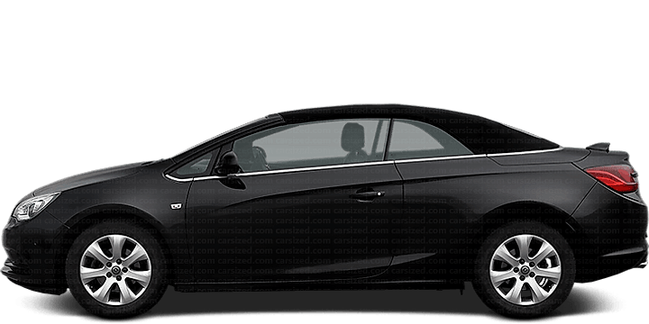 Opel Cascada 2013 ->