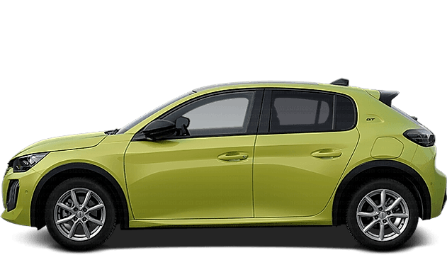 Peugeot 208 10-2019
