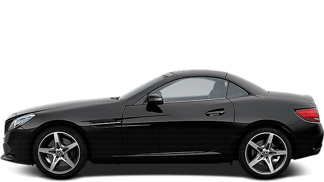 Mercedes SLC-klass