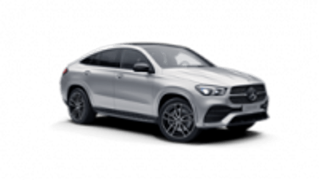 Mercedes GLE-klass