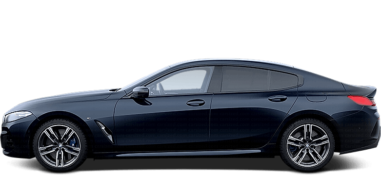 BMW 8-Serien