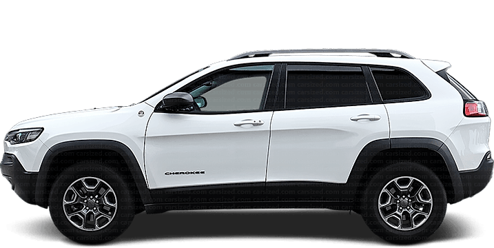 Jeep Cherokee 2018 ->