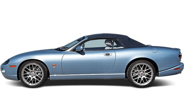 Jaguar XKR
