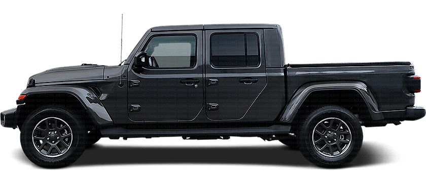Jeep Gladiator