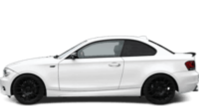 BMW 1M Coupé