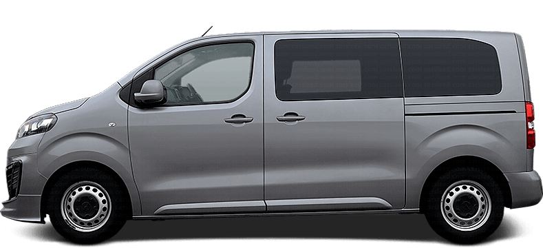 Opel Vivaro -> 2014