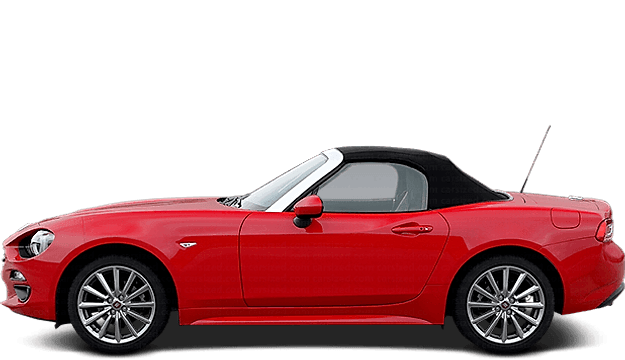 Fiat 124 Spider