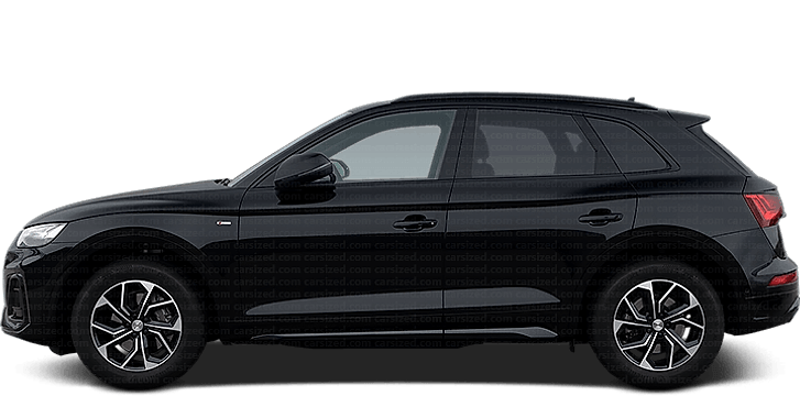 Audi Q5 FY Mk1 - 2017 -> 2019