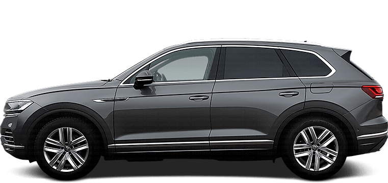 Volkswagen Touareg 2002 -> 2007