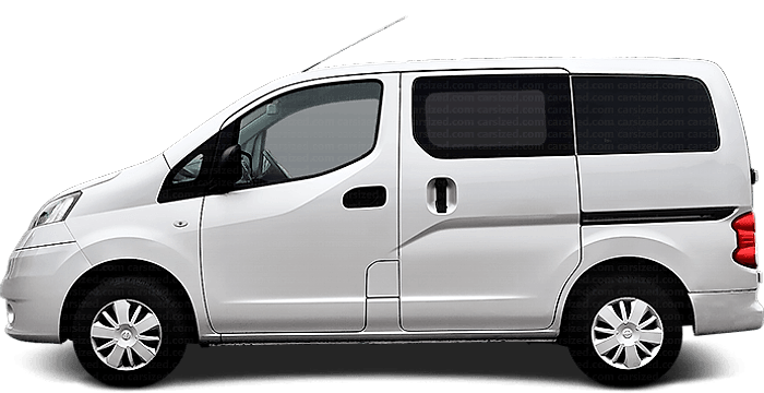 Nissan NV 200