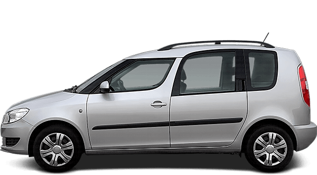 Skoda Roomster