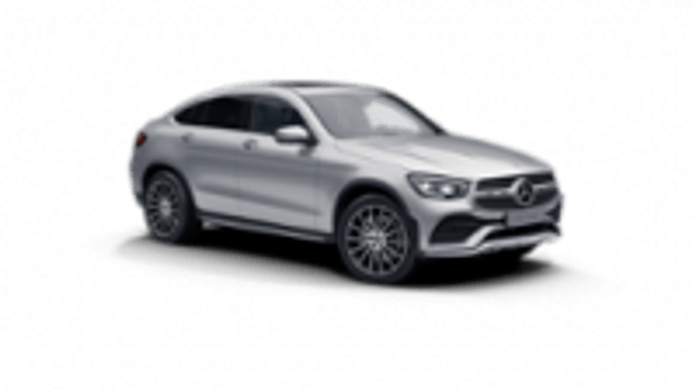 Mercedes GLC-klass