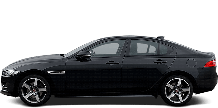 Jaguar XE 2015 ->
